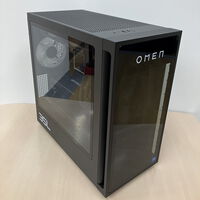 中古  HP OMEN 35L Gaming Desktop GT16-0010jp PC (Intel Core i7 14700F/32GB/SSD2TB//RTX4070Ti/-/-/Wi-Fi/W11H64) 175188 