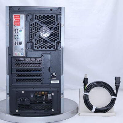 【通販センター】中古  THIRDWAVE GALLERIA SKM(Intel Core i5 12400F/16GB DDR4 (PC4)/SSD480GB/なし/NVIDIA GeForce RTX 3060 Ti 8GB/W11H64 MAR) 203732 