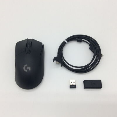 【浜松店】中古  Logicool G703h (無線 ゲーミングマウス 6ボタン) 146973 