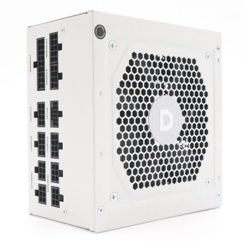 ドスパラセレクト 850W-GOLD-ATX31-WH (850W ホワイト) ｜ パソコン