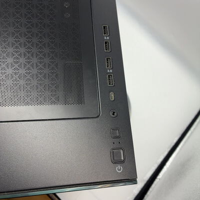 【宇都宮鶴田店】中古  GALLERIA FGR7M-R56-B (Ryzen 7 5700X/32GB/SSD1TB/RTX5060/W11H) 5280001914 