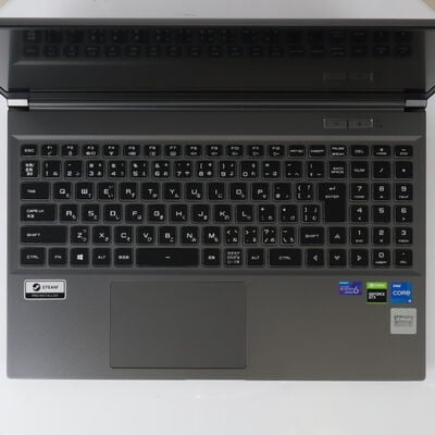 【通販センター】中古  THIRDWAVE GALLERIA RL5C-G50(Intel Core i5 11400H/16GB DDR4 (PC4)/SSD512GB/なし/NVIDIA GeForce GTX 1650 4GB/15.6/1920x1080/Wi-Fi/W11H64 MAR) 199339 