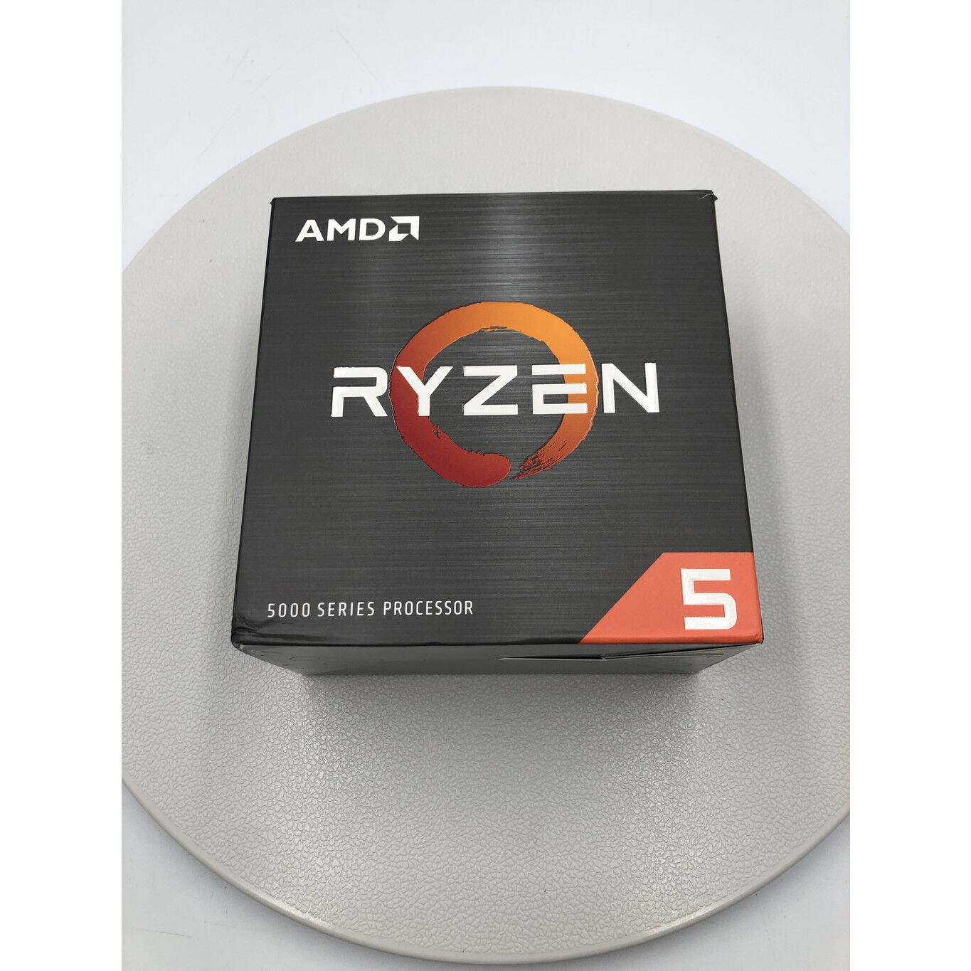 中古 AMD Ryzen 5 5500 (AM4/3.6GHz/19M/C6/T12/65W) 150184 （318328