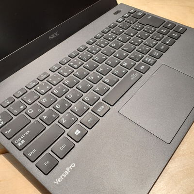 【鹿児島店】中古  NEC Versa Pro VKT16GZG-9 (Core i5-10210U/8GB/SSD 256GB/-/-/WLAN/13.3インチFHD/W11P/-) 3240009539【2/19値下げ!】 