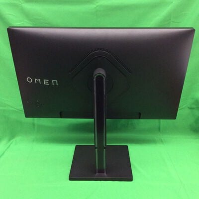 【川崎店】中古  HP OMEN 24 FHD 165Hz Gaming Monitor 24インチワイドゲーミングモニタ （フルHD 1920x1080 165Hz） 3170007215 