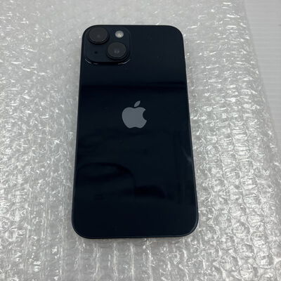 【秋葉原本店】中古  【SoftBank版SIMフリー】Apple iPhone14 6.1インチ 128GB (ミッドナイト) MPUD3J/A 154877 
