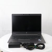 中古  HP ZBook 14u G6 (Intel Core i7 8565U 1.80GHz/16GB/SSD1TB/なし/AMD Radeon Pro WX3200/14/1920x1080/Wi-Fi/WEBCAM/W11H MAR) 184417 
