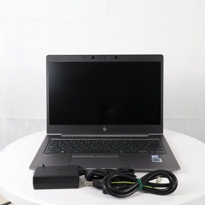 【通販センター】中古  HP ZBook 14u G6 (Intel Core i7 8565U 1.80GHz/16GB/SSD1TB/なし/AMD Radeon Pro WX3200/14/1920x1080/Wi-Fi/WEBCAM/W11H MAR) 184417 