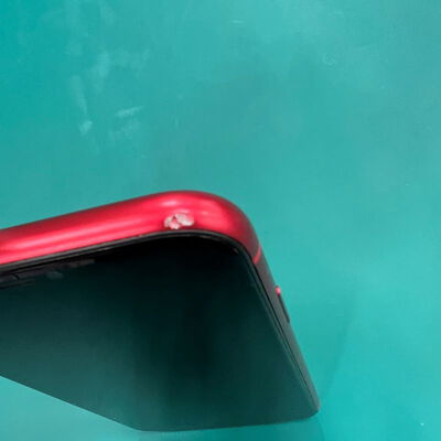 【静岡東瀬名店】中古  【SIMロック解除済み】【SoftBank】 Apple iPhone11 64GB (PRODUCT)RED MWLV2J/A 155411 