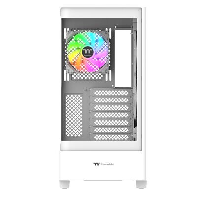 Thermaltake  View 290 Snow CA-11G-00M6WN-00 (ATX ガラス ホワイト) 
