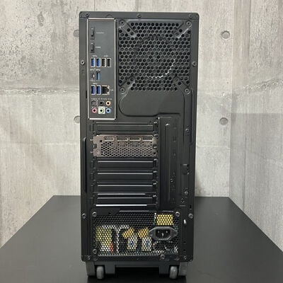 【長野稲里店】中古  Mouse　DAIV　Z9-Z590(i7 10700K/64GB/SSD1TB/HDD2TB/RTX3070/W11H) 5110000728 