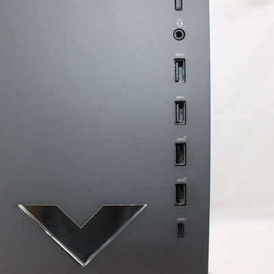 【姫路店】中古  HP Victus by HP(Intel Core i5 13400F/16GB/SSD1TB/なし/NVIDIA GeForce RTX 4060 8GB/W11H64 MAR) 189784 