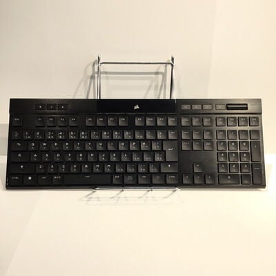 【松山環状枝松店】中古  CORSAIR K100 AIR WIRELESS CH-913A01U-JP 4560001147 