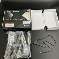 中古  MSI PRO Z890-P WIFI (Z890 1851 ATX DDR5) 172191 