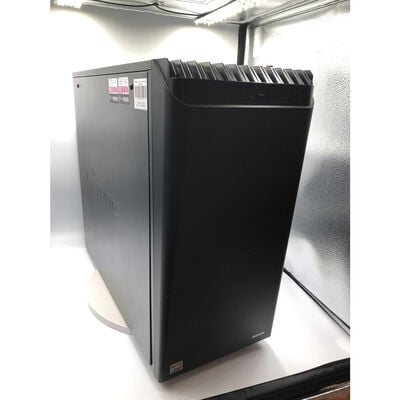 【水戸赤塚店】中古  mouse EN-AX570(Ryzen7 3700X/16GB/SSD1TB+HDD4TB/DVD-RW/RADEON RX 5700/W10H) 4680002231 