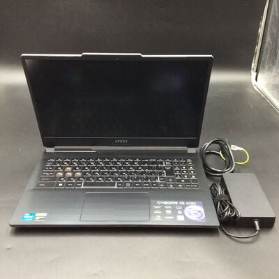 【秋葉原本店】中古  MSI_Cyborg_15_A13VFK-1002JP(Core_i7-13620H/16GB/SSD512GB/RTX4060/W11H) 3410013745 