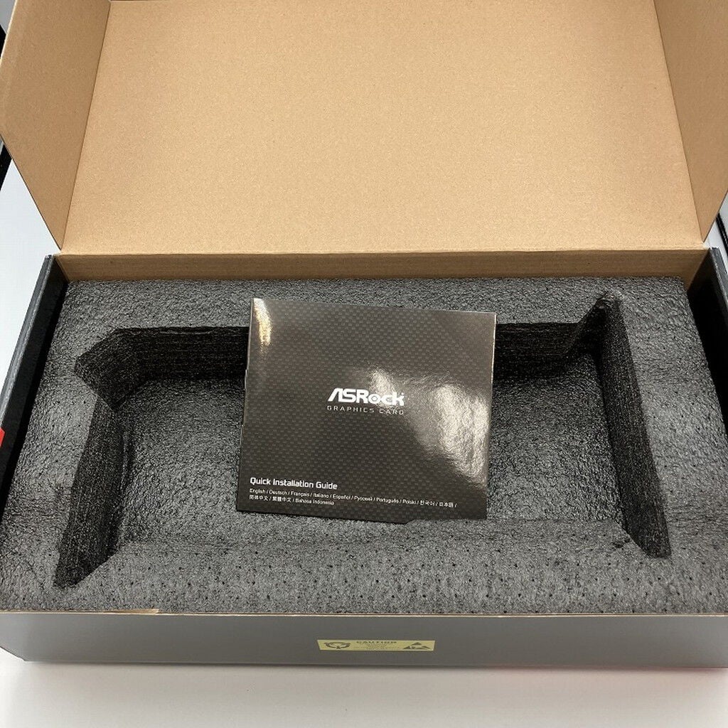 中古 ASRock Radeon RX 9070 Challenger 16GB（RX9070 16GB