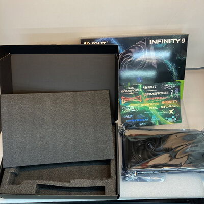 【京都店】中古  Palit NE75060V19P1-GB2063L(RTX5060 Infitnity2 OC) 188979 