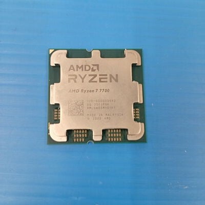 【大須店】中古  AMD Ryzen 7 7700 (AM5/3.8GHz/40M/C8/T16/65W) 1460024624 
