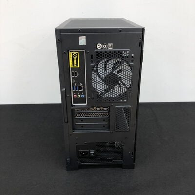 【長野稲里店】中古  iiyama PC LEVEL-M17M-124F-SLX-BLACK 5110001257 