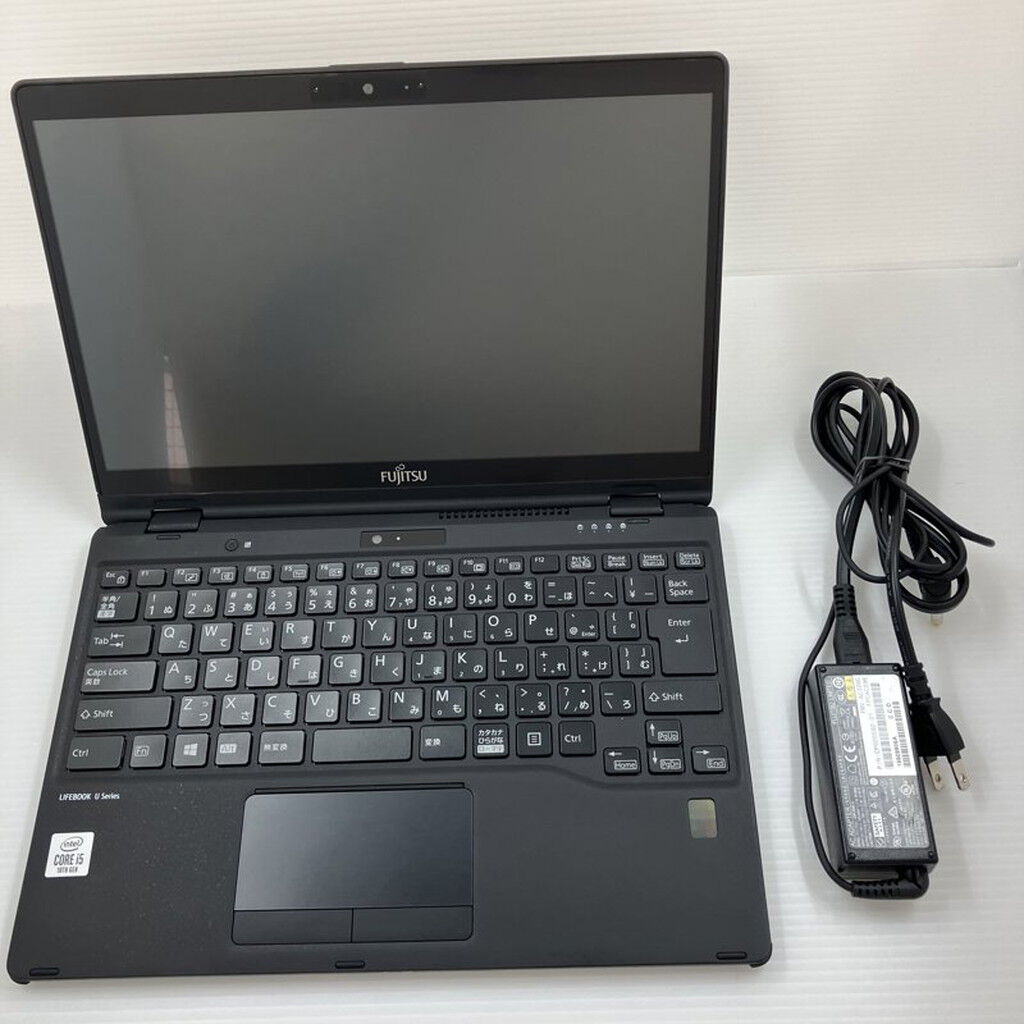 中古 LIFEBOOK_U9310XD(i5-10310U/4GB/SSD128GB/W11P) 3410014548