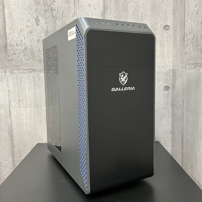 【長野稲里店】中古  THIRDWAVE GALLERIA XA7C-R36T(i7 12700/16GB/SSD1TB/RTX3060Ti/W11H) 5110000739 