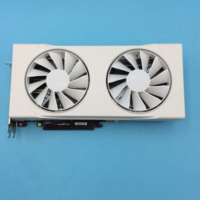 【秋葉原本店】中古  XFX Swift AMD Radeon RX9060XT OC White (16GB PCI-E) 3410013760 