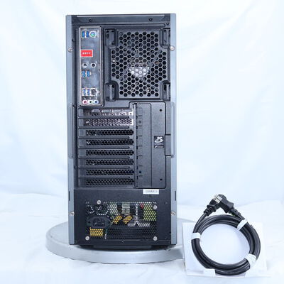 【通販センター】中古  THIRDWAVE GALLERIA SK(AMD Ryzen 5 5600X/16GB DDR4 (PC4)/SSD500GB/BD-RE/NVIDIA GeForce RTX 3060 Ti 8GB/W11H64 MAR) 204565 