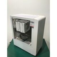 中古  自作PC(Ryzen 7 5700X/32GB/SSD2TB/RTX4070/W11H) 4780001615【9/10値下げ!】 