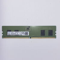 中古  SAMSUNG M323R1GB4BB0-CQKOL(PC5-38400 8GB デスクトップ用) 1230010047 