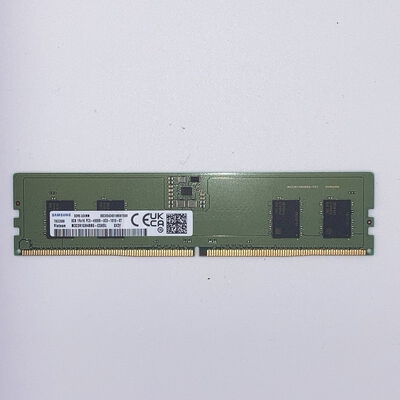 【八王子店】中古  SAMSUNG M323R1GB4BB0-CQKOL(PC5-38400 8GB デスクトップ用) 1230010047 