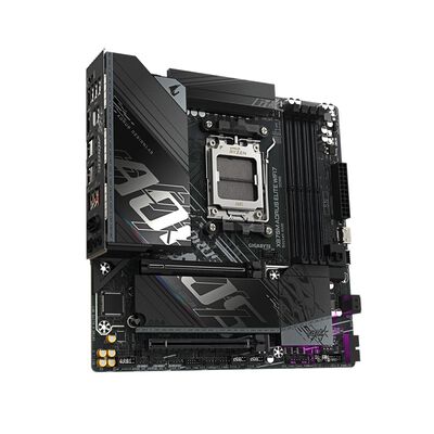GIGABYTE  X870M A ELITE WF7 (X870 AM5 MicroATX) 