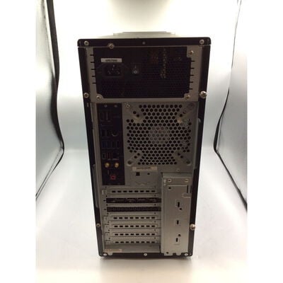 【座間相武台】中古  自作PC OSなし(Ryzen 5 3600/16GB/SSD250GB/RTX3070) 4510002356 