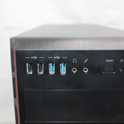 【通販センター】中古  インバースネット FRONTIER(AMD Ryzen 5 5600X/16GB DDR4 (PC4)/SSD2TB/なし/NVIDIA GeForce RTX 3060 12GB/W11H64 MAR) 196614 