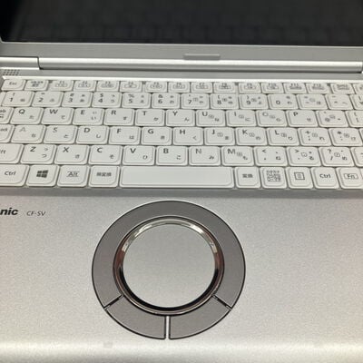 【富士青葉店】中古  Panasonic Let's note CF-SV9RDQVS(Intel Core i5 10310U 1.70GHz/16GB DDR4/SSD256GB/-/オンボード/12.1/1920x1200/GbE/Wi-Fi/WEBCAM/W11P) 193342 
