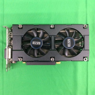 【川崎店】中古  ELSA GD1060-6GERS(GTX1060 6GB) 3170006675 