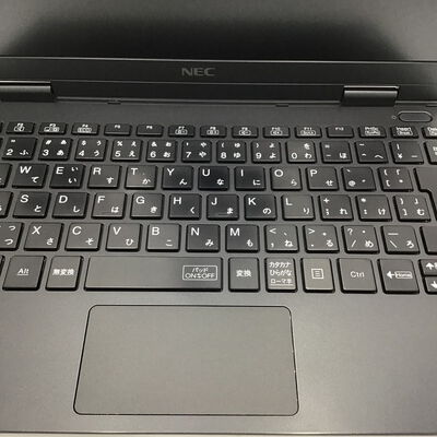 【白山FM松任店】中古  NEC VersaPro VRT10C-6 (INTEL Core i5 10210Y 1.0GHz/8GB/SSD256GB/-/オンボード/12.5/1920x1080/Wi-Fi/WEBCAM/W11H64) 182746 