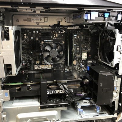 【宇都宮鶴田店】中古  DELL Alienware(i7 12700F/32GB/SSD1TB/HDD2TB/RTX3080/W11H) 5280001585 