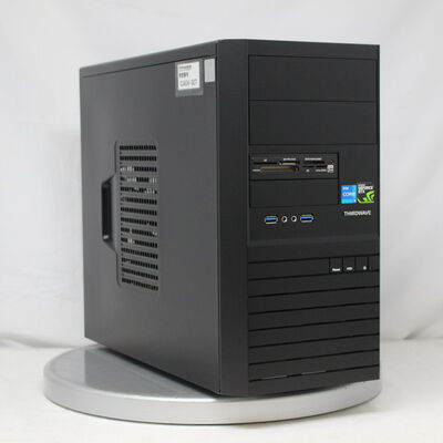 【通販センター】中古  THIRDWAVE Magnate EM041(Intel Core i5 11400/16GB DDR4 (PC4)/SSD1TB/なし/NVIDIA GeForce GTX 1660 Ti 6GB/W11H64 MAR) 196720 