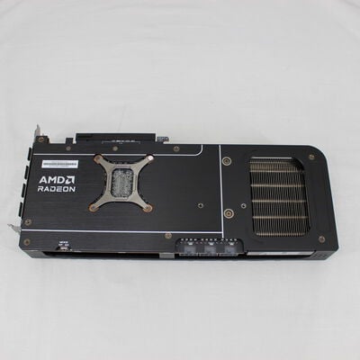 【通販センター】中古  ASUS PRIME-RX9070XT-O16G (RX9070XT 16G) 176939 