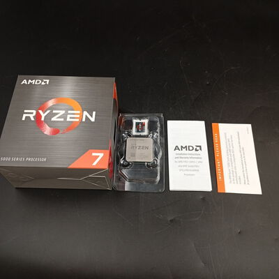 【大須店】中古  AMD Ryzen 7 5700X (AM4/3.4GHz/36M/C8/T16/65W) 150182 