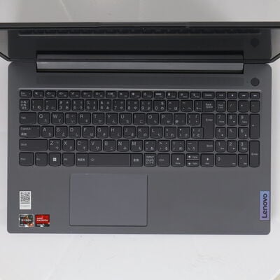 【通販センター】中古  Lenovo IdeaPad Slim3(AMD Ryzen 5 7530U/16GB DDR4 (PC4)/SSD512GB/なし/オンボード/15.6/1920x1080/Wi-Fi/W11H64 MAR) 203716 