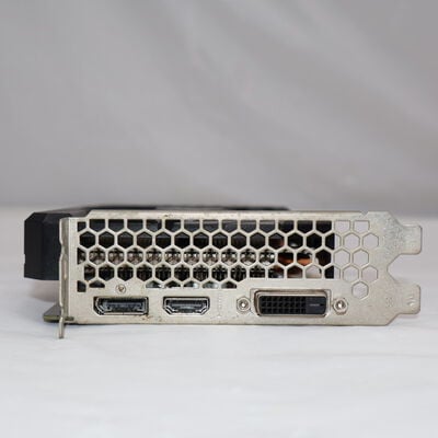 【通販センター】中古  Palit GTX 1660 Ti StormX 6GB NE6166T018J9-161F (GTX1660Ti 6GB) 200959 