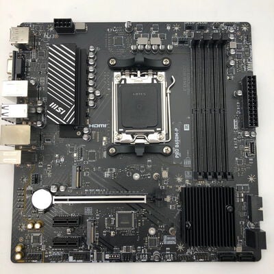 【大分店】中古  MSI PRO B650Ｍ-P 4860000587 