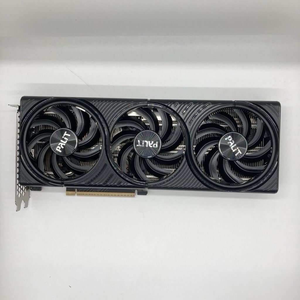 中古 Palit NE7506T019T1-GB2061S(RTX5060Ti Infinity3 16G) 178241