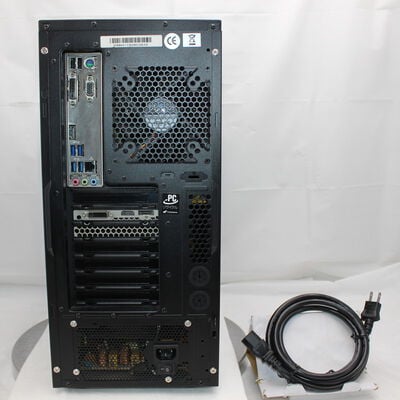 【通販センター】中古  THIRDWAVE GALLERIA KT(Intel Core i7 9700F/16GB DDR4 (PC4)/SSD500GB/DVDマルチ/NVIDIA GeForce GTX 1660 Ti 6GB/W11H64 MAR) 194815【5/28値下げ!】 