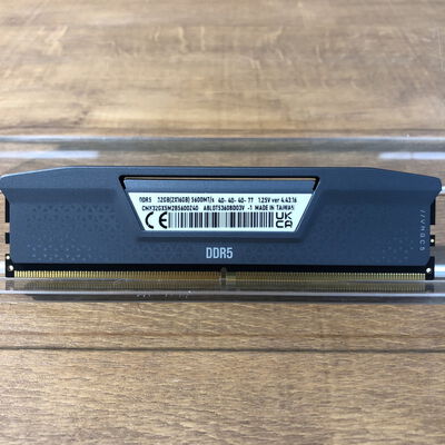 【姫路店】中古  PC5-44800 16GB デスクトップ用(DDR5-5600) 149153 