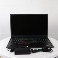 中古  Lenovo ThinkPad E15 Gen2(Intel Core i5 1135G7 2.40GHz/16GB DDR4/SSD256GB/-/オンボード/15.6/1920x1080/GbE/Wi-Fi/WEBCAM/W11H/VBT) 199506 