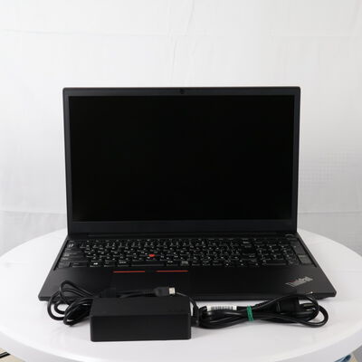 【通販センター】中古  Lenovo ThinkPad E15 Gen2(Intel Core i5 1135G7 2.40GHz/16GB DDR4/SSD256GB/-/オンボード/15.6/1920x1080/GbE/Wi-Fi/WEBCAM/W11H/VBT) 199506 
