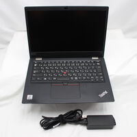 中古  Lenovo ThinkPad L13(Intel Core i5 10210U 1.60GHz/16GB DDR4/SSD256GB/-/オンボード/13.3/1920x1080/Wi-Fi/WEBCAM/W11H/VBT) 195520 